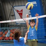 Skokičin vrtiljak na Stadionu 1. maja