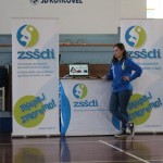 ZSŠDI; v finalu jezikovnega poligona zmagala NSŠ Simona Gregor