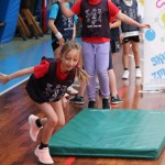 Skokičin vrtiljak na Stadionu 1. maja