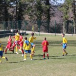 Bazovica; nedelja,  31.3.2019 (10.00)Sistiana Sesljan Zarja - P