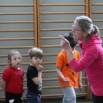 AŠK Kras: sodelovanje z vrtcem 