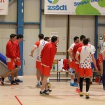 Polfinale (1. tekma); Repen, sobota, 23.3.2019 (20.30)
Sloga Tab
