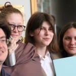 Trst: na izobraževalnih predavanjih in delavnicah veliko naših