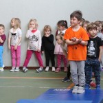 AŠK Kras: sodelovanje z vrtcem 