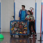 ZSŠDI; v finalu jezikovnega poligona zmagala NSŠ Simona Gregor