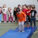 AŠK Kras: sodelovanje z vrtcem 