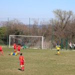 Bazovica; nedelja,  31.3.2019 (10.00)Sistiana Sesljan Zarja - P