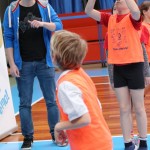 Skokičin vrtiljak na Stadionu 1. maja