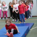 AŠK Kras: sodelovanje z vrtcem 