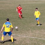 Bazovica; nedelja,  31.3.2019 (10.00)Sistiana Sesljan Zarja - P