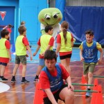Skokičin vrtiljak na Stadionu 1. maja