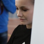 ZSŠDI; v finalu jezikovnega poligona zmagala NSŠ Simona Gregor