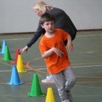 AŠK Kras: sodelovanje z vrtcem 