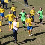 Bazovica; nedelja,  31.3.2019 (10.00)Sistiana Sesljan Zarja - P