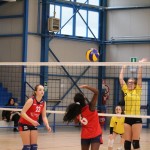Under 14, ženskenedelja, 10.3.2019 (11.00)Sloga Barich - Oma