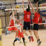 Polfinale (1. tekma); Repen, sobota, 23.3.2019 (20.30)Sloga Tab