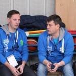 Skokičin vrtiljak na Stadionu 1. maja