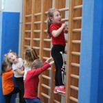 AŠK Kras: sodelovanje z vrtcem 