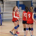 Under 14, ženske
nedelja, 10.3.2019 (11.00)
Sloga Barich - Oma