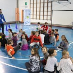 ZSŠDI: žabica Skokica v Špetru