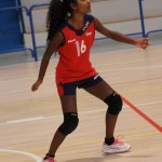 Under 14, ženske
nedelja, 10.3.2019 (11.00)
Sloga Barich - Oma