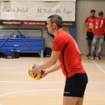 Polfinale (1. tekma); Repen, sobota, 23.3.2019 (20.30)
Sloga Tab