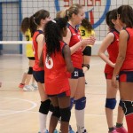 Under 14, ženskenedelja, 10.3.2019 (11.00)Sloga Barich - Oma