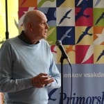 Trst: na izobraževalnih predavanjih in delavnicah veliko naših