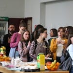 Trst: na izobraževalnih predavanjih in delavnicah veliko naših
