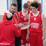 Under 16: Jadran - Casarsa