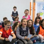 ZSŠDI: žabica Skokica v Špetru