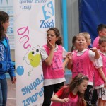 Skokičin vrtiljak na Stadionu 1. maja