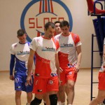 Polfinale (1. tekma); Repen, sobota, 23.3.2019 (20.30)Sloga Tab