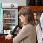 Trst: na izobraževalnih predavanjih in delavnicah veliko naših