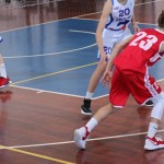Under 16: Jadran - Casarsa