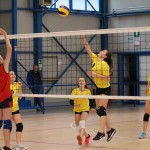 Under 14, ženske
nedelja, 10.3.2019 (11.00)
Sloga Barich - Oma