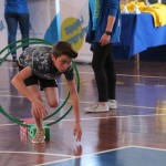 ZSŠDI; v finalu jezikovnega poligona zmagala NSŠ Simona Gregor