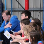 Skokičin vrtiljak na Stadionu 1. maja