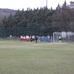 24. krog; Trebče; nedelja, 10.3.2019 (15.00)Primorec   - Isonz