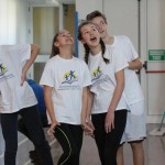 ZSŠDI; v finalu jezikovnega poligona zmagala NSŠ Simona Gregor