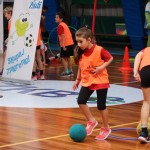 Skokičin vrtiljak na Stadionu 1. maja
