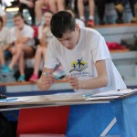 ZSŠDI; v finalu jezikovnega poligona zmagala NSŠ Simona Gregor