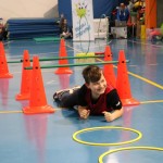 ZSŠDI: žabica Skokica v Špetru