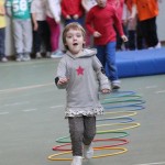 AŠK Kras: sodelovanje z vrtcem 