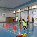 ZSŠDI: žabica Skokica v Špetru