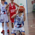 Under 16: Jadran - Casarsa