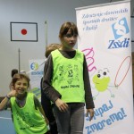 ZSŠDI: žabica Skokica v Špetru