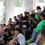 ZSŠDI; v finalu jezikovnega poligona zmagala NSŠ Simona Gregor