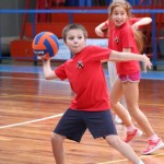 Skokičin vrtiljak na Stadionu 1. maja