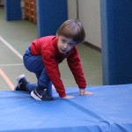 AŠK Kras: sodelovanje z vrtcem 